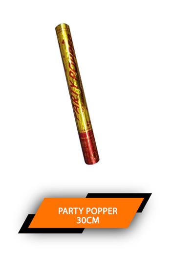 Hb Party Popper 30cm